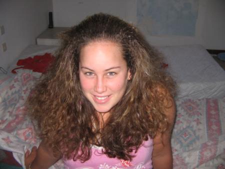 Moi et ma touff